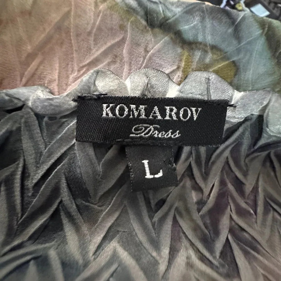 Komarov Midi dresss - Picture 7 of 11